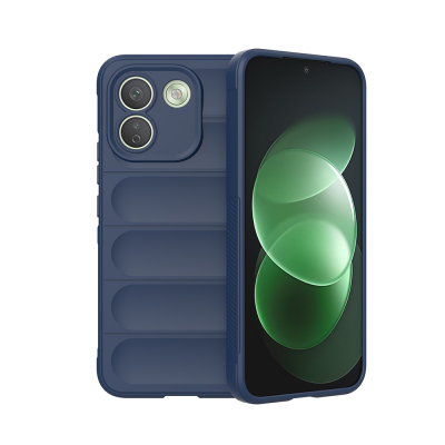 Xiaomi Redmi Note 17 Pro Max Case Zore Ethnic Silicone Flexible TPU with Cutout Back Design Cover - 2
