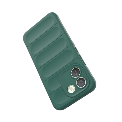 Xiaomi Redmi Note 17 Pro Max Case Zore Ethnic Silicone Flexible TPU with Cutout Back Design Cover - 21
