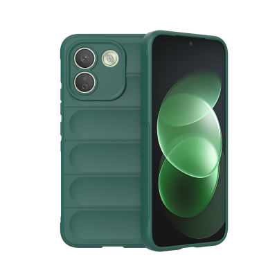 Xiaomi Redmi Note 17 Pro Max Case Zore Ethnic Silicone Flexible TPU with Cutout Back Design Cover - 3