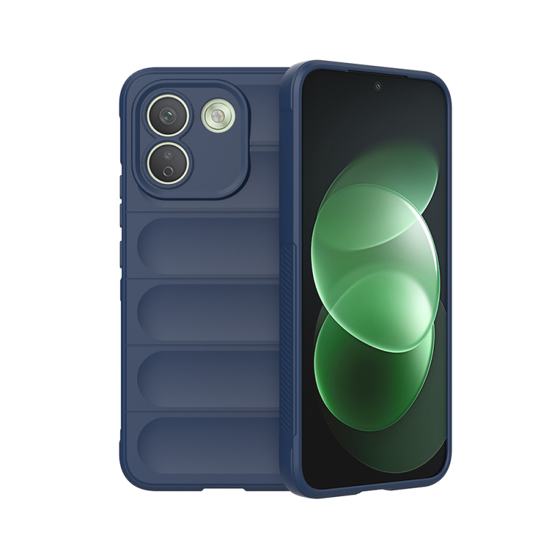 Xiaomi Redmi Note 17 Pro Max Kılıf Esnek TPU Oyuklu Arka Yüzey Tasarımlı Zore Etnik Silikon Kapak - 2