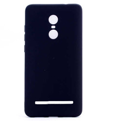 Xiaomi Redmi Note 3 Case Zore Premier Silicon Cover - 1