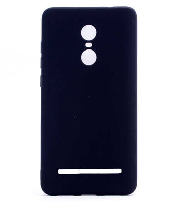 Xiaomi Redmi Note 3 Case Zore Premier Silicon Cover - 2