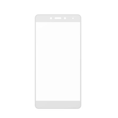 Xiaomi Redmi Note 4 Zore Ekranı Tam Kaplayan Düz Cam Koruyucu - 2