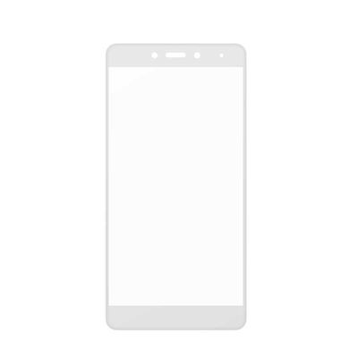 Xiaomi Redmi Note 4 Zore Ekranı Tam Kaplayan Düz Cam Koruyucu - 9