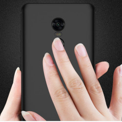 Xiaomi Redmi Note 4 Kılıf Zore İmax Silikon Kamera Korumalı - 2