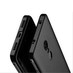 Xiaomi Redmi Note 4 Kılıf Zore İmax Silikon Kamera Korumalı - 4