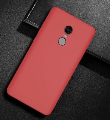 Xiaomi Redmi Note 4 Kılıf Zore İmax Silikon Kamera Korumalı - 9