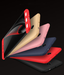 Xiaomi Redmi Note 4x Kılıf Zore Ays Kapak - 2