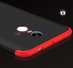 Xiaomi Redmi Note 4x Kılıf Zore Ays Kapak - 5