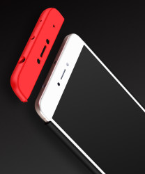 Xiaomi Redmi Note 4x Kılıf Zore Ays Kapak - 7