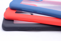 Xiaomi Redmi Note 4X Kılıf Zore Buttom Kapak - 3