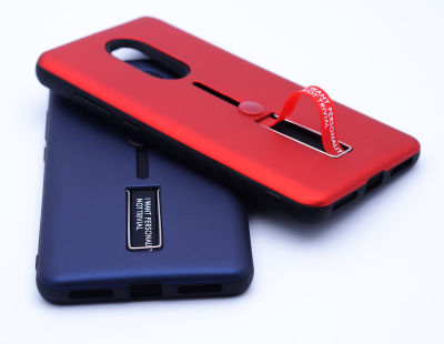 Xiaomi Redmi Note 4x Kılıf Zore Olive Standlı Kapak - 3