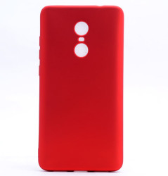 Xiaomi Redmi Note 4X Kılıf Zore Premier Silikon Kapak - 6