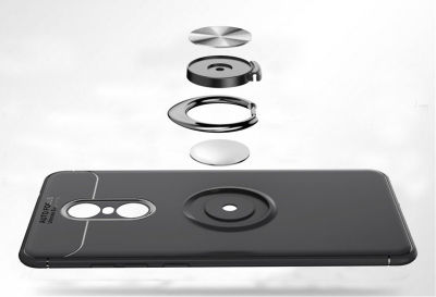 Xiaomi Redmi Note 4X Kılıf Zore Ravel Silikon Kapak - 12