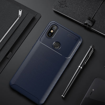Xiaomi Redmi Note 5 Pro Case Zore Negro Silicon Cover - 10