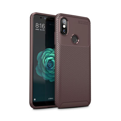 Xiaomi Redmi Note 5 Pro Kılıf Zore Negro Silikon Kapak - 2