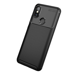 Xiaomi Redmi Note 5 Pro Kılıf Zore Negro Silikon Kapak - 3