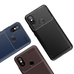 Xiaomi Redmi Note 5 Pro Kılıf Zore Negro Silikon Kapak - 4