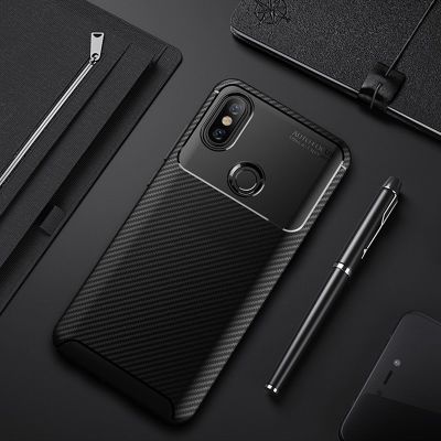 Xiaomi Redmi Note 5 Pro Kılıf Zore Negro Silikon Kapak - 9