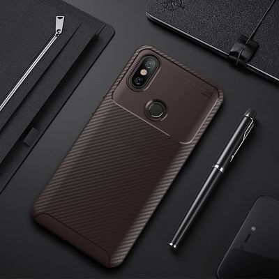 Xiaomi Redmi Note 5 Pro Kılıf Zore Negro Silikon Kapak - 11