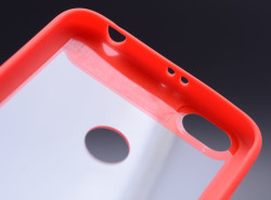 Xiaomi Redmi Note 5A Kılıf Zore Buttom Kapak - 3