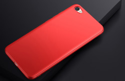 Xiaomi Redmi Note 5A Kılıf Zore İmax Silikon Kamera Korumalı - 9