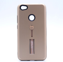 Xiaomi Redmi Note 5A Kılıf Zore Olive Standlı Kapak - 13