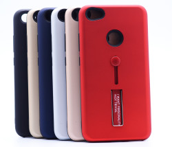 Xiaomi Redmi Note 5A Kılıf Zore Olive Standlı Kapak - 2