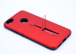 Xiaomi Redmi Note 5A Kılıf Zore Olive Standlı Kapak - 8