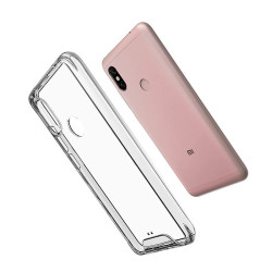 Xiaomi Redmi Note 6 Pro Kılıf Zore Gard Silikon - 9