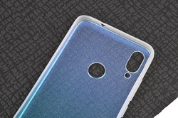 Xiaomi Redmi Note 7 Case Zore Abel Cover - 3