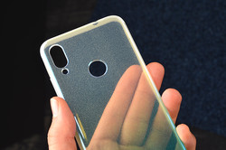 Xiaomi Redmi Note 7 Case Zore Abel Cover - 4
