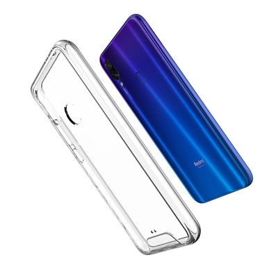 Xiaomi Redmi Note 7 Case Zore Gard Silicon - 7