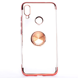 Xiaomi Redmi Note 7 Case Zore Gess Silicon - 6