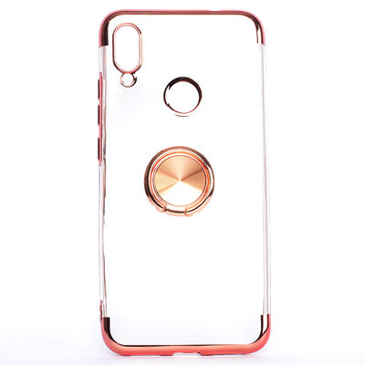 Xiaomi Redmi Note 7 Case Zore Gess Silicon - 6