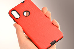 Xiaomi Redmi Note 7 Case Zore New Youyou Silicon Cover - 4
