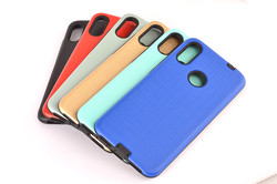 Xiaomi Redmi Note 7 Case Zore New Youyou Silicon Cover - 5