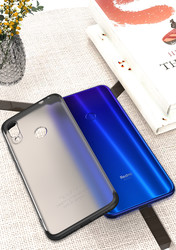 Xiaomi Redmi Note 7 Case Zore Nili Cover - 2