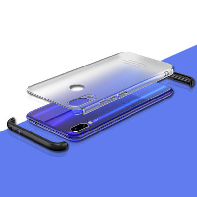 Xiaomi Redmi Note 7 Case Zore Nili Cover - 7