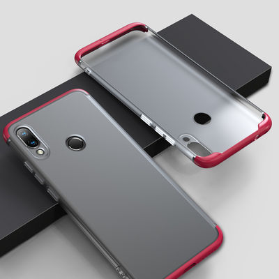 Xiaomi Redmi Note 7 Case Zore Nili Cover - 10