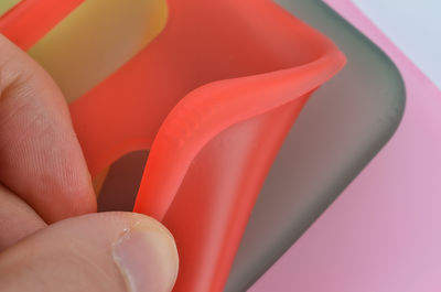 Xiaomi Redmi Note 7 Case Zore Odos Silicon - 11