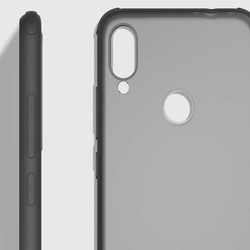 Xiaomi Redmi Note 7 Case Zore Odyo Silicon - 1