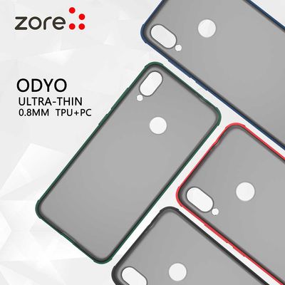 Xiaomi Redmi Note 7 Case Zore Odyo Silicon - 2