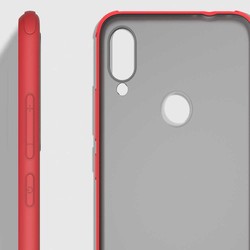Xiaomi Redmi Note 7 Case Zore Odyo Silicon - 4
