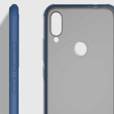 Xiaomi Redmi Note 7 Case Zore Odyo Silicon - 5