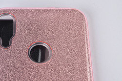 Xiaomi Redmi Note 7 Case Zore Shining Silicon - 2