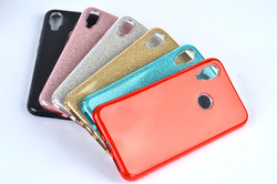 Xiaomi Redmi Note 7 Case Zore Shining Silicon - 4