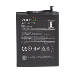 Xiaomi Redmi Note 7 Zore Full Original Battery - 1