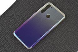 Xiaomi Redmi Note 8 Case Zore Abel Cover - 2