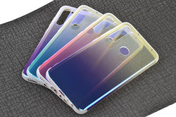 Xiaomi Redmi Note 8 Case Zore Abel Cover - 4